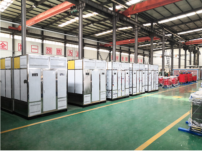 電爐變壓器制造商:為工業(yè)領(lǐng)域提供效率高能的電力設(shè)備